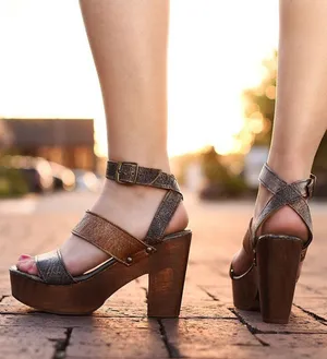 Bed Stu Sophie Sandals thumbnail 1