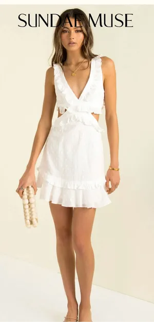 Sundae Muse Adele Dress thumbnail 4
