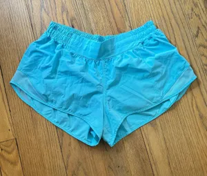 Lululemon Hotty Hot Shorts 2.5" thumbnail 1