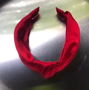 Urban Outfitters Ref Satin Headband thumbnail 3