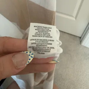 Z Supply Striped Maxi Dress thumbnail 7