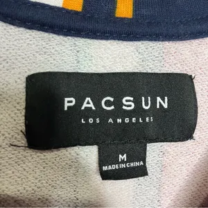 Pacsun vintage striped shirt size‎ medium thumbnail 2