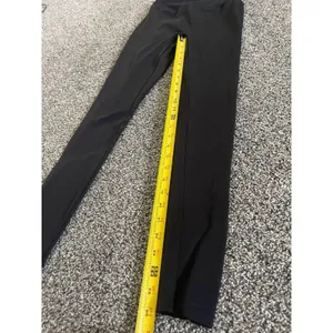 Gymshark black ruched scrunch bum leggings M thumbnail 8