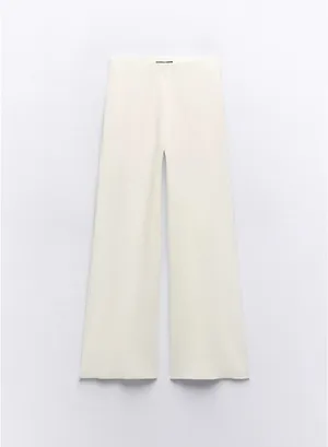 Zara Ribbed Sweater Set  thumbnail 2