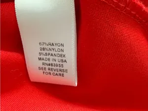 Curvy Sense Flutter Sleeves 3X‎ Classic Bodycon Cocktail Ruffle Neckline Dress thumbnail 5