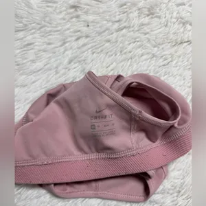 nike dri fit sports bra xs thumbnail 3