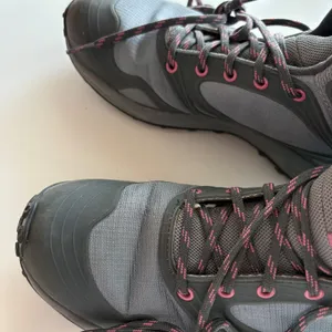 Merrell Altalight Mid Waterproof Hiking Boots Womens 9.5‎ Gray Pink J034218 thumbnail 3