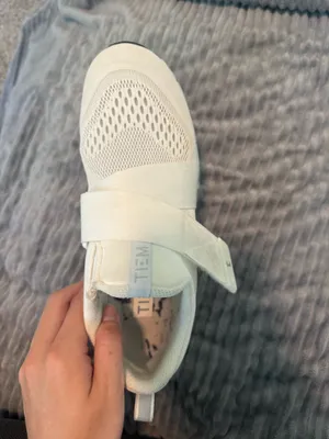 TIEM PARKE Slipstream White Marble 7.5 thumbnail 6