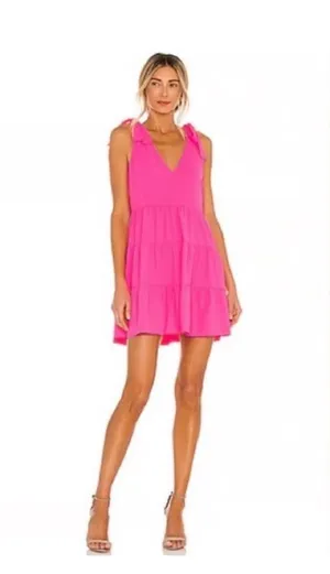 Amanda Uprichard Dress Mini with pockets. M thumbnail 1