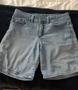 Mid-Rise Shorts Lee Women’s thumbnail 1