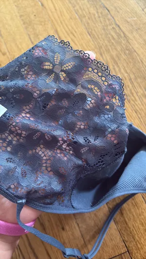 Lace Top Colsie Target Crop thumbnail 2