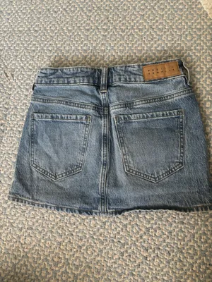 PacSun Mini Denim Skirt thumbnail 2