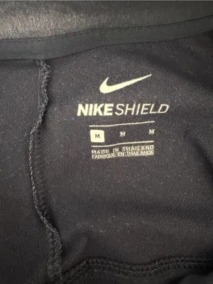 Nike Shield Golf Peter Miller Turtle Logo Half Zip Windbreaker thumbnail 7