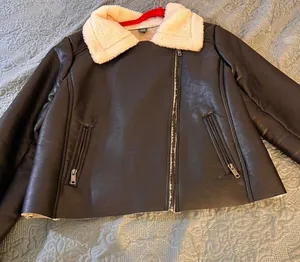 Wild-fable Women's Black Jacket thumbnail 1