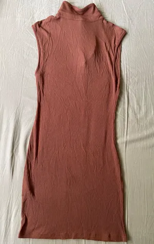 Brown Dress thumbnail 2