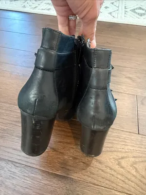 Aerosoles Women's Square Away Ankle Boots Size 8 - C61-146 thumbnail 3