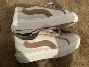 Able Nera Sneaker White Size 7 thumbnail 1