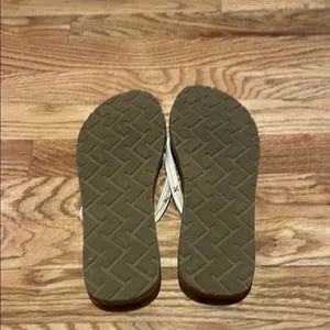 Flojos Tan Sandals Classic Comfort thumbnail 4