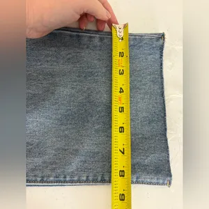 Old Navy US Women's Plus Sz 16 Higher‎ High-Rise Raw Hem Cropped Jeans NEW thumbnail 8