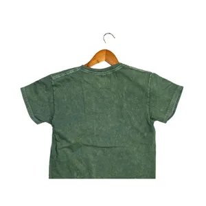Playboy Vintage Style 1959 Cover Short Sleeve Unisex T Shirt Crew Neck S Green thumbnail 7