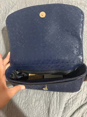 Guess Navy Purse thumbnail 5