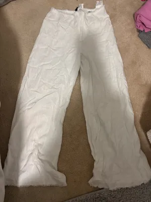 H&M Linen Pants thumbnail 1