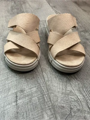 Vionic Uptown Sunset Supportive Slide Sandal Womens Size 8.5 Wide thumbnail 2
