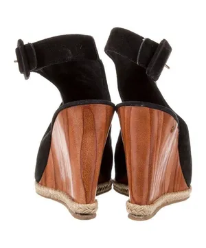 Tory Burch Wedge Heels thumbnail 4