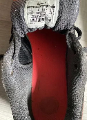 Black  Running Sneakers thumbnail 6