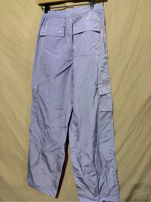 Pink wind pants thumbnail 3