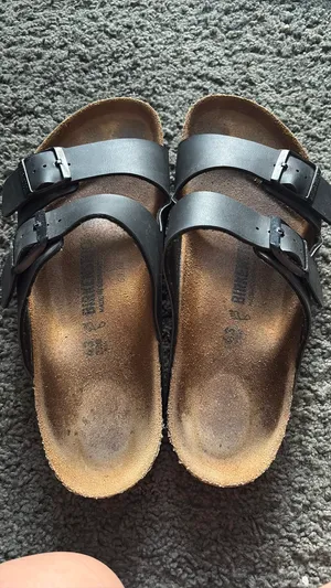 Birkenstock Arizona Black Sandals thumbnail 2
