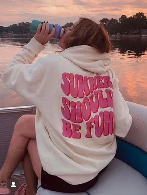 Loverboy Sweatshirt White Size L thumbnail 2