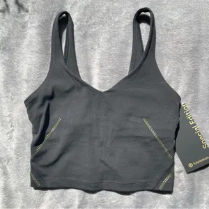 Lululemon Align Tank *Gold thumbnail 3