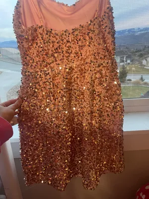 Hello Molly HOT TRICKS DRESS BLUSH thumbnail 4