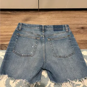 Abercrombie & Fitch Light Blue Denim Jeans thumbnail 2
