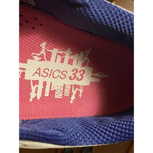 Asics Gel Excel‎ 33 v3 Size US 8 EU 39.5 Women's Running Shoes White Pink T460N thumbnail 5