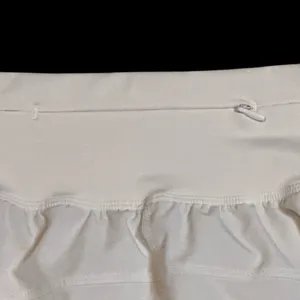 Kinesis‎ White Athletic Running Shorts W/Zipper Pocket 3.5” Inseam Small Active thumbnail 7