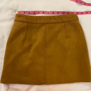 fab'rik Faux Suede Skirt thumbnail 2