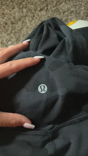 Camo Lululemon Align Leggings High-Rise thumbnail 4