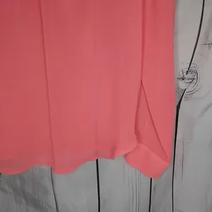 American Eagle Outfitters Button Down Layering Office Festival Sheer Blouse thumbnail 8