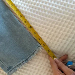 Abercrombie Ripped Light Wash Skinny Jeans thumbnail 5