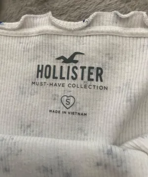 Hollister Floral Tank Top thumbnail 4