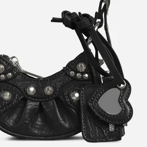 Black Mini Purse thumbnail 2