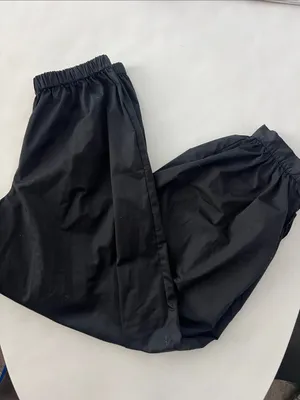MORE TO COME Marissa Balloon Pant in Black Size S $78 thumbnail 4