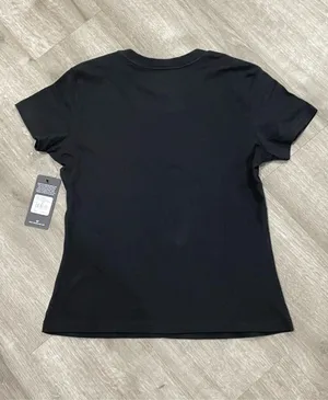 True Religion Black T-Shirt Cotton thumbnail 2