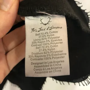 For Love & Lemons Black Lace Bodycon Ilusion Dress Womens XS Cocktail Mini thumbnail 8