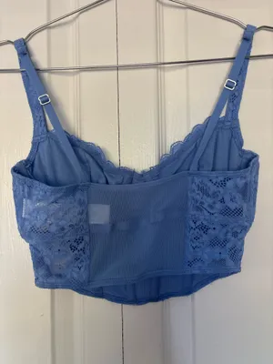 Gilly Hicks Corset Top thumbnail 2