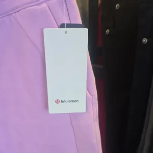 Lululemon Athletica Light Pink Athletic Shorts thumbnail 3