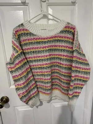 Lane 201 Sweater Multicolor thumbnail 3