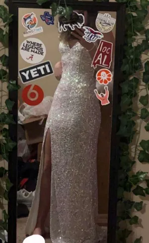 Primavera Couture Prom Dress thumbnail 1